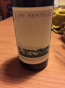 Cape Mentelle Cabernet Sauvignon 1995